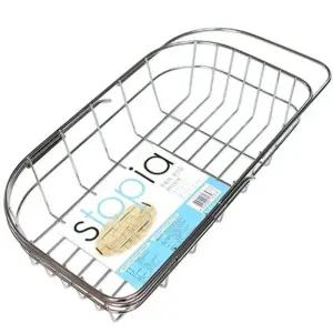 씽크대 스텐 개수대 47x20.5x8cm/건조대/식기/그릇/정리/용/거치/건조/싱크대/주방/가정/스테인리스/싱크