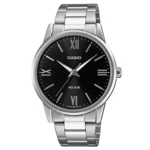 [카시오] 남성 메탈 손목 시계 MTP-1303DD-1A