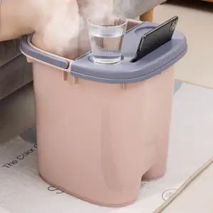 홈스파 습식 족욕기 족탕기 바스켓 3color 간편한 족탕기 수족온욕기 족욕 부모님 시니어 선물 피로회복