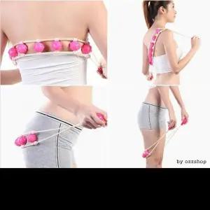 전신 줄안마기 어깨 전신 마사지기