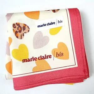 마리 EG 일본 손수건 여자 선물 여성 면