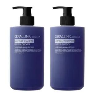 [세라클리닉] I+I 더마이드 4.0 앰플 샴푸 프로테인 퀀치 500ml