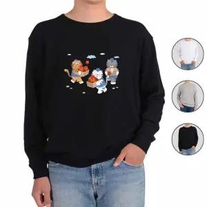 [하프클럽/알티피아]맨투맨 전색상 타이거 호랑이 동물들 g 디자인티셔츠