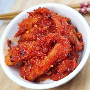 [젓갈다움] 반찬걱정 없는 밥도둑 젓갈 명태회무침 250g