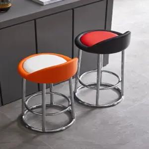 오락실의자 높은 원형스툴 바텐더 홈바 키다리 키큰 스툴