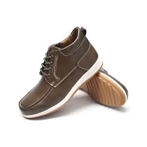 다크네이비 스니커즈 캐주얼 슈즈 남자 하이탑 운동화