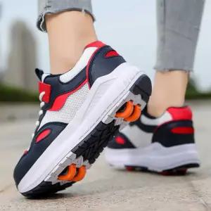 힐리스 신형 운동화 휠리스 간편한 신발 제품 바퀴달린 롤러슈즈