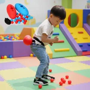 캐스B 스포츠 바디댄싱볼 럭비공 허리띠 몸흔들기 대결 공빼기 놀이 체육대회 운동회 어린이