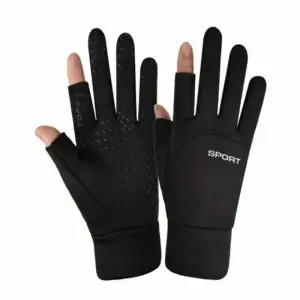 낚시 방한 장갑 컷팅 처리 방수 방한용 손