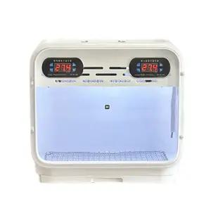 앵무새 온도제어 교환 조류 온도조절 부스 육추기 공기 사육장 상자 소형