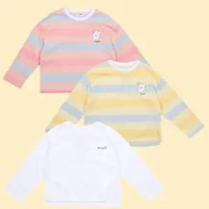 [롯데백화점]로엠걸즈 슈야스트라이프 티셔츠RGLA2487S