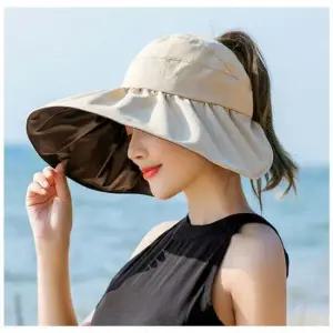 여자 모자 자외선차단 트렌드 7컬러 1P 데일리 썬캡