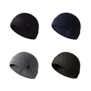 패션 숏비니 니트 트렌드 4컬러 1P 데일리 패션 모자