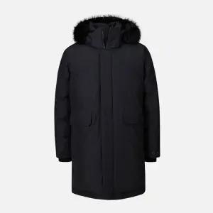 컬럼비아 남성 아이스리저브 옴니히트인피니티 구스 롱다운 자켓 YMP354 223612