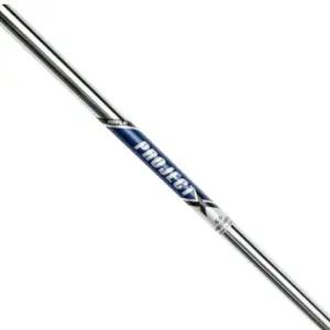 프로젝트 X PROJECT X 아이언 웨지 샤프트 6.0 3번 샤프트 선택 5.5 6.5