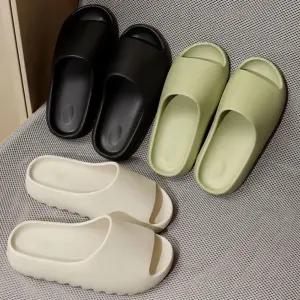 남여공용 푹신푹신 리커버리 슬라이드 사계절 슬리퍼