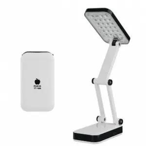 3단 LED 독서등 접이식 데스크 조명 모던 고급형 다용도 램프 공부등