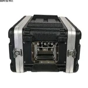 오디오 랙케이스 4U 앰프 랙마운트 캐비닛 음향 무대 서랍함