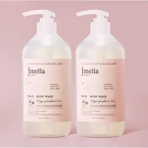 제이멜라 인 프랑스 블루밍피오니 바디 워시 1000ml x 2개