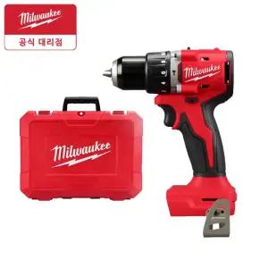 밀워키 M18 BLPDRC-0C 18V 충전 BL 해머드릴 드라이버Ⅱ 베어툴 콤보케이스