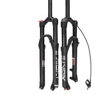 자전거 에어샥 서스펜션 27 5 29 조정 에어 앞쇼바 댐퍼