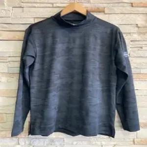 타이틀리스트 긴팔 블랙 카모 이너웨어 기능성 티셔츠 반목티 골프웨어 twmc...