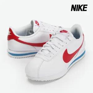 운동화 코르테즈 남성 스니커즈 화이트 바시티 레드 DM4044-108