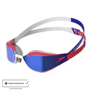 스피도 미러 패킹 수경 물안경 U157485 취미생활 운동