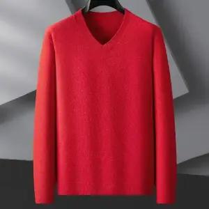 남성패션 브이넥 니트 오버사이즈 솔리드 가을 겨울 빅사이즈 카디건 힛템