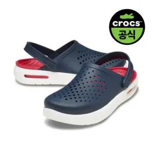 [TAG가 94,900원] 크록스 성인 인모션 클로그 NAVY (26SUCL209964)
