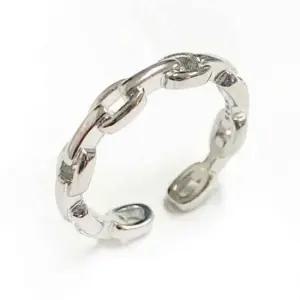 빈티지실버 검지은반지 커플 우정 데일리 베이직 은반지