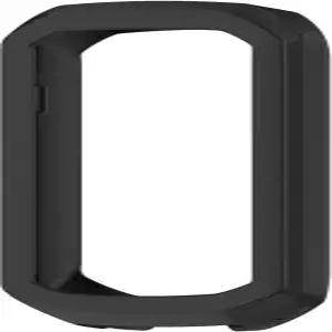 가민 엣지 1050 소프트 낙하 방지 실리콘 보호 교체 케이스 커버 스마트워치 액세서리(블랙)와 호환되는