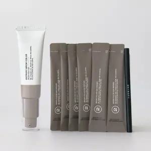 엔트로피 브로우 컬러 애쉬브라운