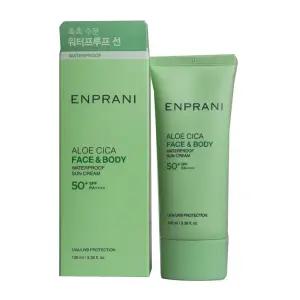 엔프라니 알로에 시카 워터프루프 선크림100ml
