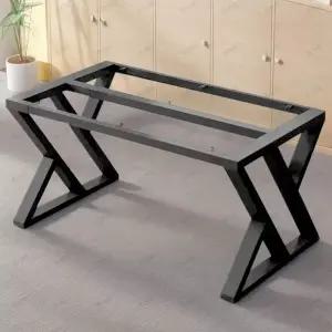 철제 식탁다리 교체 다리받침 대리석 프레임 식탁