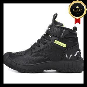 오토바이 부츠 남성용 모터바이크 라이딩 슈즈 안티폴 모토크로스 오프로드 레이싱