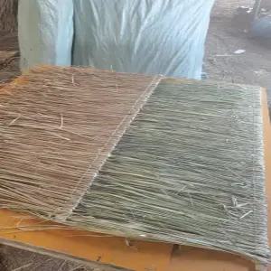 싸리 담장 휀스 마당 일식 짚공예 테라스 경계 울타리 갈대 가드레일 화단 정원