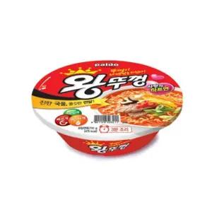 [팔도]팔도 왕뚜껑컵라면 110g  6개