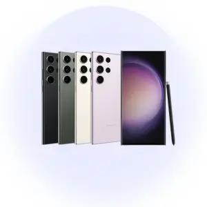 삼성 갤럭시 S23 울트라 중고폰 공기계 특S급 256GB