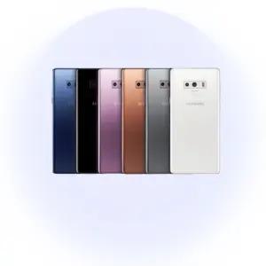 삼성 갤럭시 노트9 중고폰 공기계 특S급 128GB