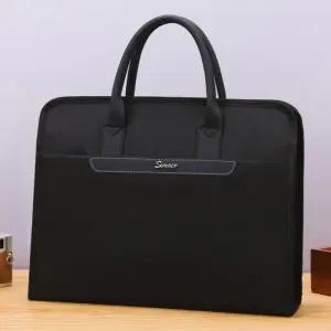 클래식 심플 서류가방 ELG-247세미나 캐주얼브리프케이스 중년남성 남자직장인 출장 정장 사무용