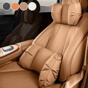 구형베르나 허리쿠션 목쿠션 메쉬원단 그랜져뉴럭셔리 순정색상 현대더뉴싼타페 목베개 구형K3 모하비 뉴스타일코란도 X7 미니페이스맨 렉서스LS 그랑콜레오스