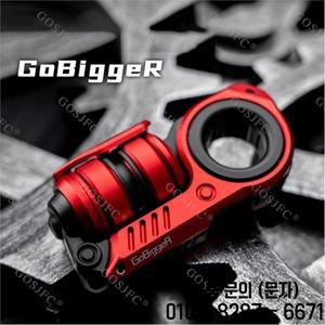 Gobigger Aluminum Sinian [청소년 에디션] 푸시 슬라이더 다기능 복합 장난감 EDC Fidget Toy