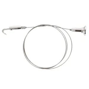 고품질 피스고정형 와이어 액자걸이 소형 / 그림걸이 천장형 그림걸이 그림걸이세트 그림걸이부속 WFHYCNQ