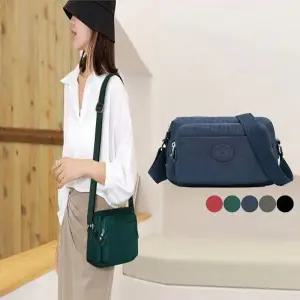 지갑 크로스백 여행 보조가방 세컨백 수납 휴대폰