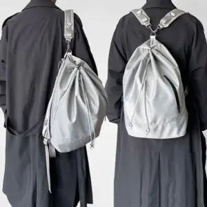 스트랩 인기 탈부착 멀티 숄더백팩 감성 학생백팩 회-WFI1GSA