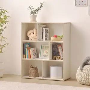 라벨라F 그라미 3단 교구장 800 책장