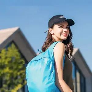 [하프클럽/]초경량 백 접이식 휴대용 폴딩 백팩 가방