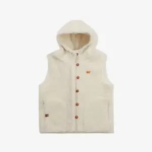 코닥 후드 플리스 베스트 여성 B1 K5422LFV94 IVR NVY