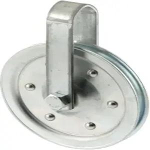 프라임 라인 GD 52108 4인치. 스트랩 및 액슬 볼트가 있는 풀리(싱글 팩)